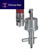 Plunger pump V for chemicalspneumaticstationary