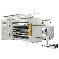 Textile slitting machine HN1800-Ffor paperfor filmfor aluminum foil