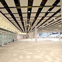Stainless steel wire mesh G seriesfor false ceilingfor facadecladding