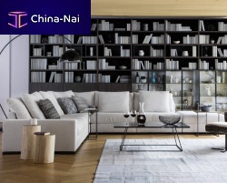 Modular sofa AVANT cornercontemporaryfabric