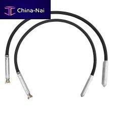 Pneumatic concrete internal vibrator NVV series