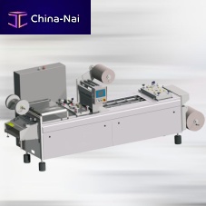 Pharmaceuticals packaging thermoforming machine MP400plastic filmfor medical packagingautomatic
