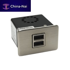 Inflight charging station FDPWRU28-3built-inUSB