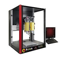 Dispensing robot TR300 mta®Cartesian4-axis3-axis
