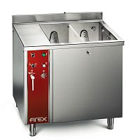 Fruit washing machine LWD series
