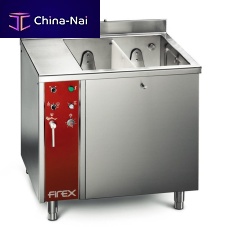 Fruit washing machine LWD series