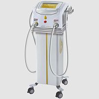 Hair removal laser SUPREMEdiodetrolley-mounted