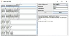 Test software ED-129Bfor aeronautics