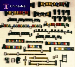 Identification label controlfor containers
