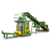 Vertical bagging machine CV5080VFFSautomaticfor large bag