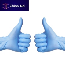 Nitrile gloves NITRILE GLOVESPVCmedicalpowder-free