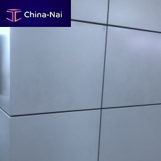Metal wall cladding MCT-004interiorexteriorsmooth