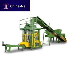 Vertical bagging machine CV5080VFFSautomaticfor large bag