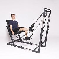 Leg mobility rehabilitation system FLEXTENSORknee mobilityankle mobility
