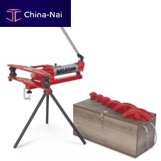 Lever-operated bending machine tubeprecisionuniversal
