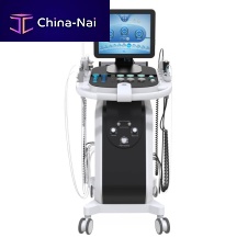 Microdermabrasion unit SPA20trolley-mounted