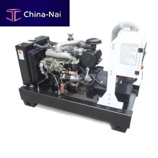 Diesel generator set BS-YM11single-phasestationary60 Hz
