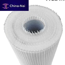 Mesh architectural membrane ACE MV-50fiberglassflawroof