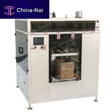 Cardboard folding machine YK-TD02automatic