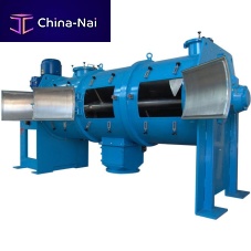 Paddle mixer MVO seriesplowsharebatchsolid/liquid