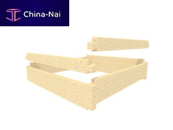 Bamboo construction panel woodenconcretereinforced concrete