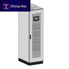 Static reactive energy compensator EFPwith harmonic filteractive