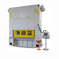 Mechanical press formingfor sheet metalfor aluminum