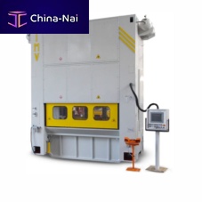Mechanical press formingfor sheet metalfor aluminum