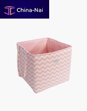 Toy box ZIGZAG