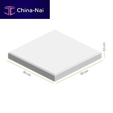 Concrete paving slab GRANICEM®: 50X50