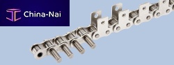 Attachment chain attachment