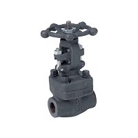 Gate valve FGA with handwheelfor controlfor oil