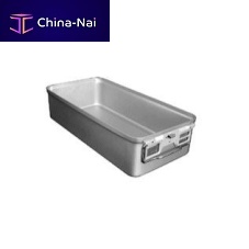 Instrument sterilization container 260-105-15Yaluminum