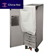 Aircraft garbage bag