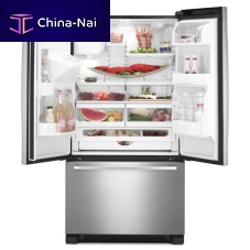American refrigerator-freezer JFI2089WEShomestandalonebottom freezer
