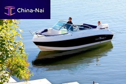 Inboard runabout 660bowrider8-person max.sundeck