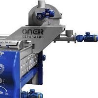 Olive crusher RDS Series