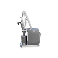 Cyclone dust collector JCJ-600for the food industryfor powder coating