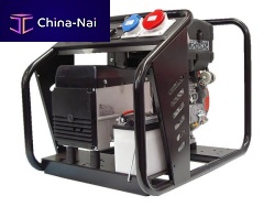 Diesel generator set CADDY series single-phaseportabledirect fuel injection