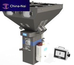 Gravimetric batch blender OPTIMIX-200weightcontinuoushopper
