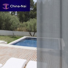 Upholstery fabric VUSCREEN LIVORNOfor curtainsolar protectionplain