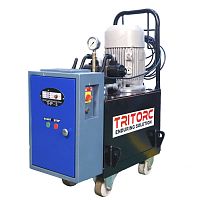 Tube expanding machine THP series
