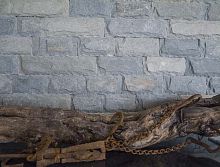 Slate wall cladding KAVALASexteriorinterior