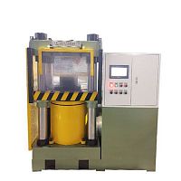 Metal parts making machine JLX1 seriesautomatic