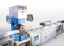 Automatic punching machine RPS seriesCNChydraulictube