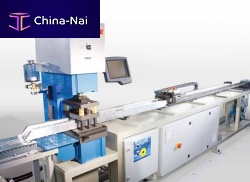 Automatic punching machine RPS seriesCNChydraulictube