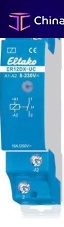 12 Vdc electromechanical relay ER12DX-UC1 NODIN rail