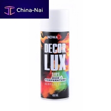 Aerosol paint acrylicfor metalfor wood