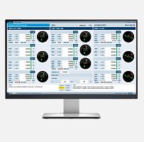 Server software CLDBdesignmeteorologicalcutting
