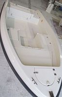 Outboard small boat 450 Classic Fishopensport-fishing5-person max.